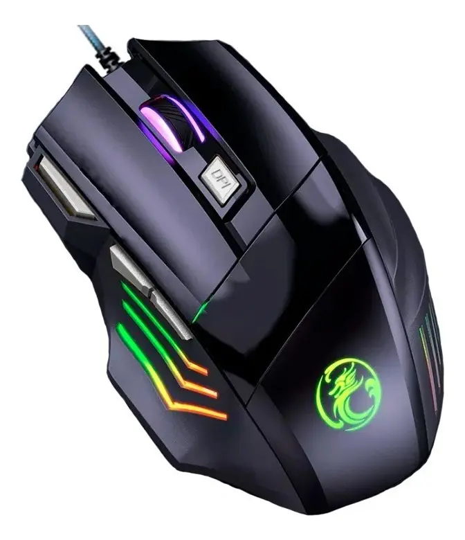 Mouse Gamer Para Jogo