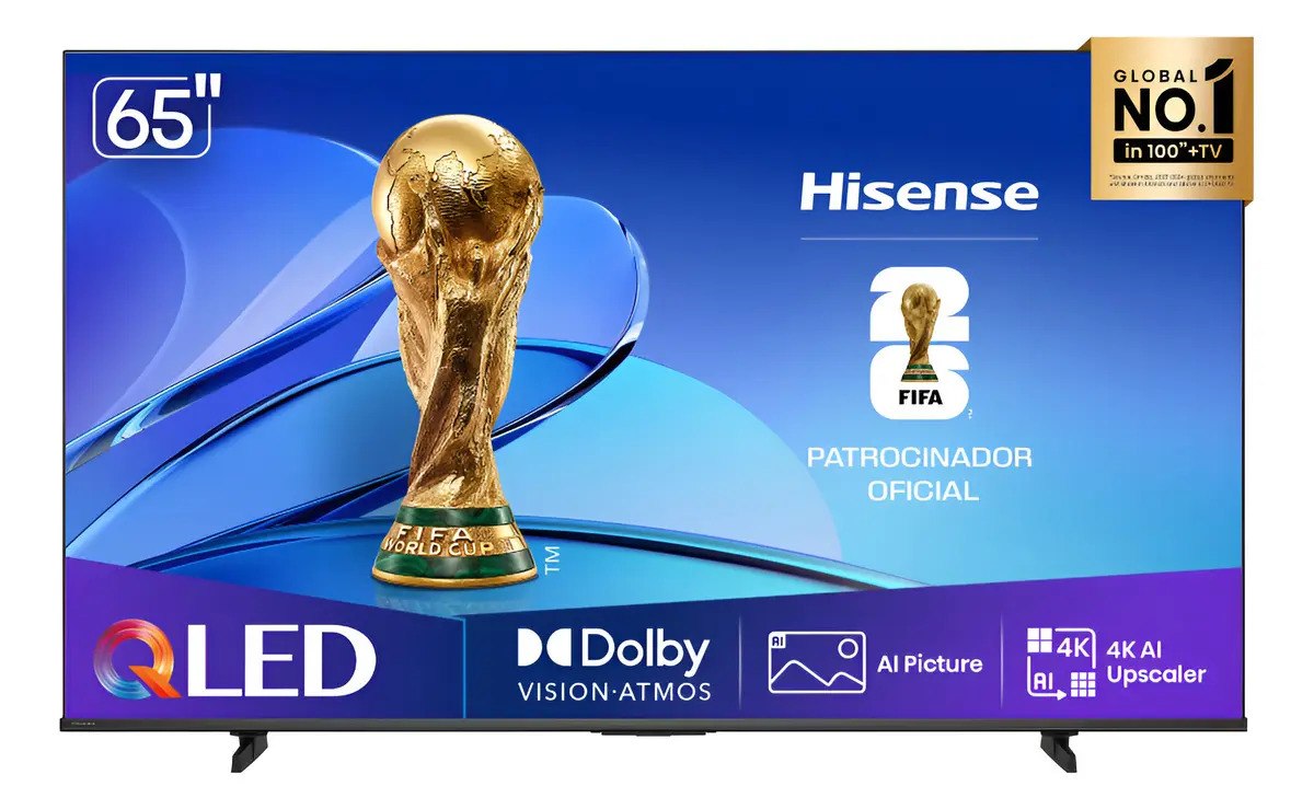 Smart TV Hisense